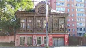 Жилой дом (Сергиев Посад)