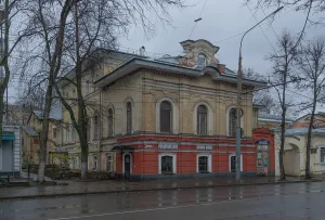 Усадьба Панова (Иконникова-Оловянишникова) (Ярославль)