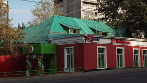 Онежская улица 2А