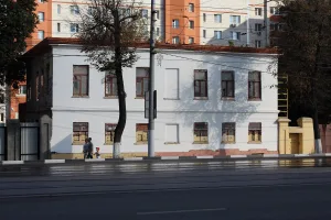 Жилой дом Табелиных (Тула)