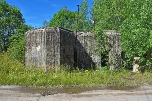 ДОТ пулемётный (Светогорск)