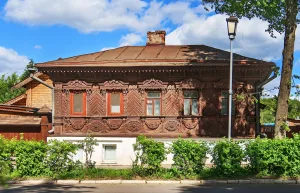 Дом Бибановых (Суздаль)