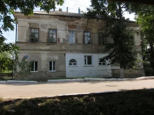 Жилой дом (Арзамас)