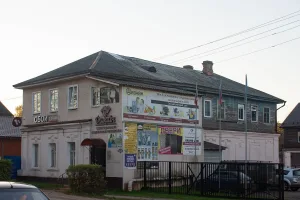 Флигель (Крестцы)