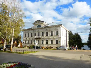 Усадьба купца Т.В. Чистова (Мышкин)