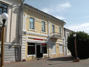 Жилой дом зажиточного горожанина (Улан-Удэ)