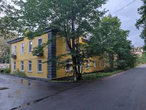 Жилой дом (Шлиссельбург)