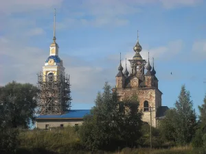 Ансамбль Казанской церкви (Ивановское (Глебовское с/п))