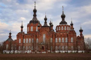 Казанский собор (Шамордино)