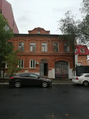 Дом М.И. Меринова (Оренбург)