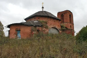 Церковь архангела Михаила (Шатово)