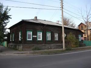 Жилой дом (Улан-Удэ)