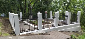 братская могила жертв фашистского террора