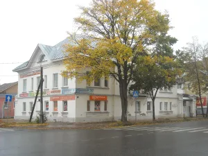 Дом Серебренниковых (Углич)