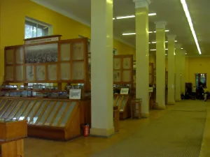 Почвенно-агрономический музей имени В. Р. Вильямса