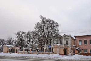 Усадьба Павловых (Шуя)