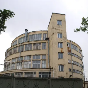 Новодмитровская улица 1 с1