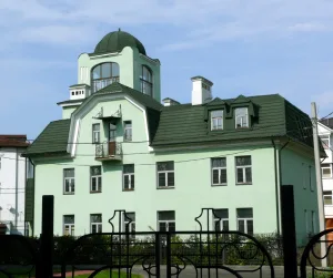 Жилой дом Кнопфа/Корнфа (Ярославль)
