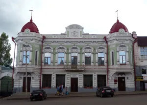 Дом лесопромышленника Корешева