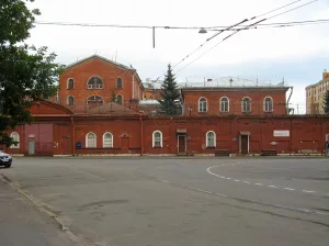 Два административных корпуса