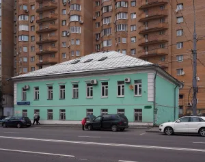 Бакунинская улица 15