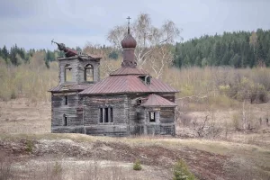 Церковь Георгия Победоносца (Лекмартово)