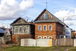 Жилой дом (Каменки)