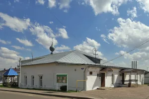 Церковь (Гаврилов Посад)