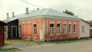 Жилой дом (Боровск)