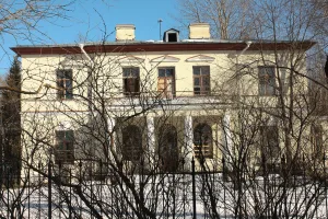 Загородный дом Ф.Р. Витцеля (Сестрорецк)