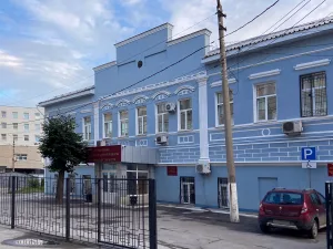 Жилой дом Д.М. Безобразова (Тула)
