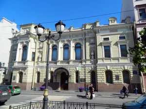 Особняк Варгунина
