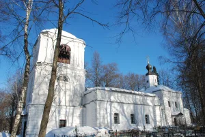 Церковь Успения Пресвятой Богородицы (Клин)