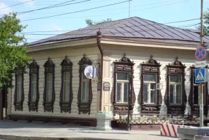 Дом Игнатьевых (Тюмень)