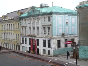 Северо-восточный флигель (Тверской)