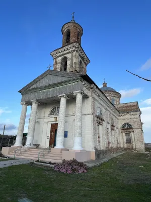 Церковь Николая Чудотворца