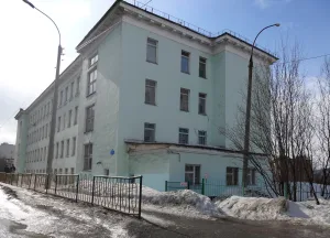 Мурманский политехнический лицей