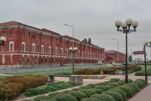 Красные казармы (Нижний Новгород)