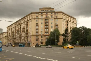 Дом академиков