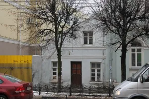 Жилой флигель