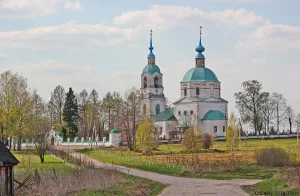 Церковь Введения Богородицы во Храм (Флорищи)