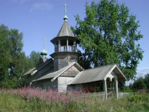 Часовня святителя Николая (Тамбицы)
