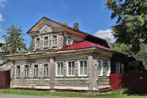 Жилой дом (Гаврилов Посад)