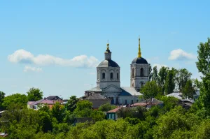 Церковь Введенская (Елец)
