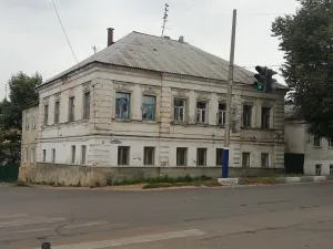 Жилой дом (Арзамас)