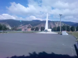 Памятник землякам, павшим в годы Великой Отечественной войны