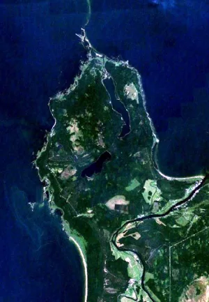 Кургальский полуостров