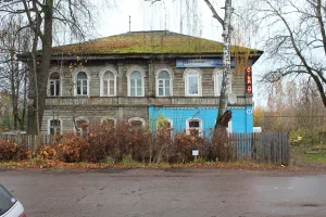 Жилой дом (Бологое)
