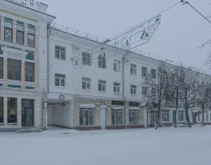 Здание торговое (Ярославль)