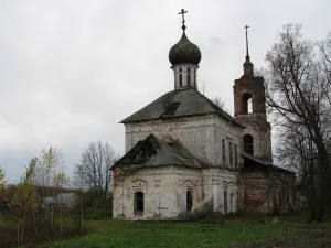 Церковь Введения Богородицы во храм (Мостцы)